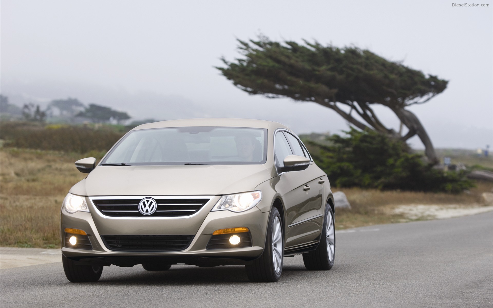 Volkswagen CC 2009